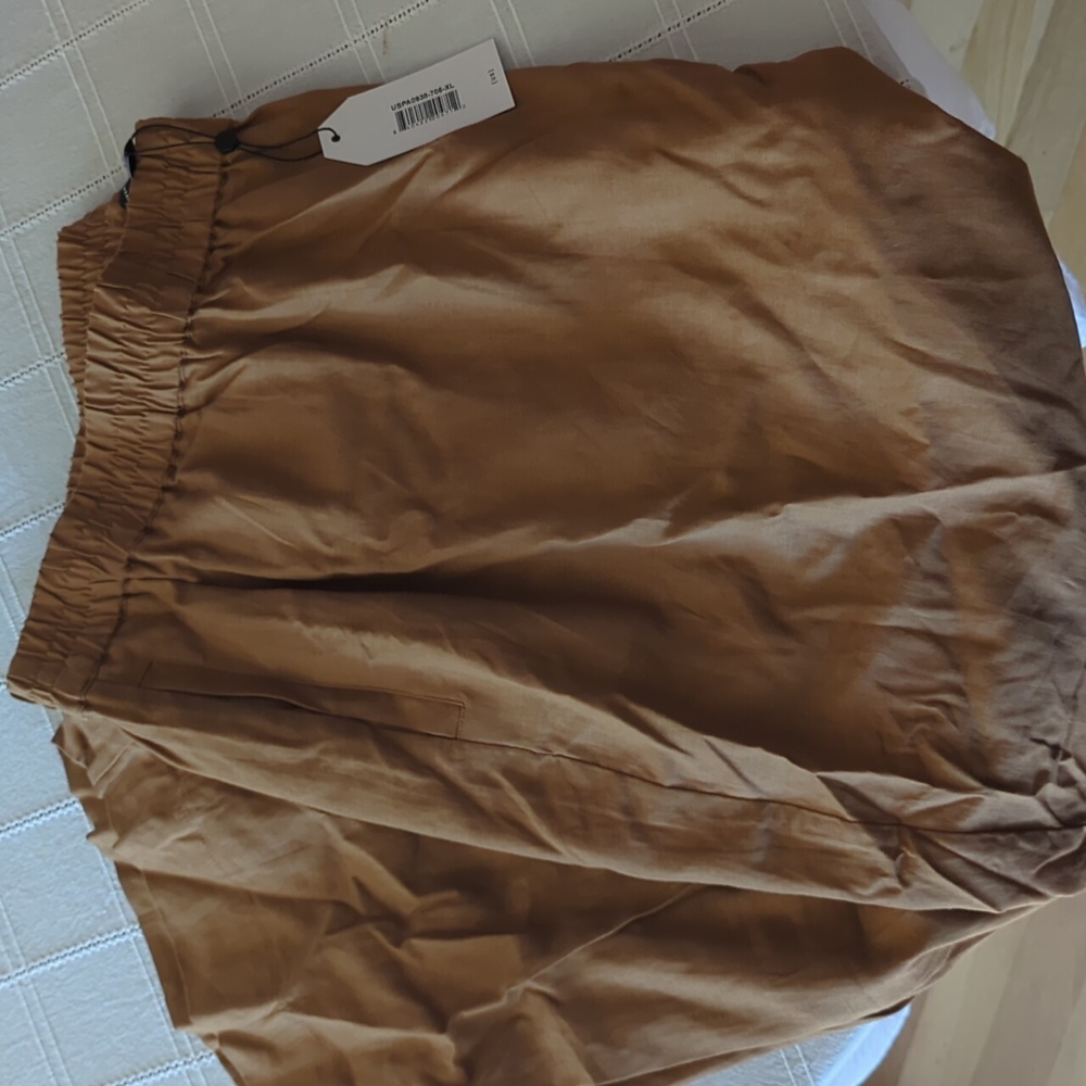Universal Standard Iris linen pants